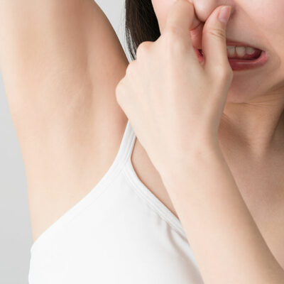 7 Reasons Behind Unusual Body Odor
