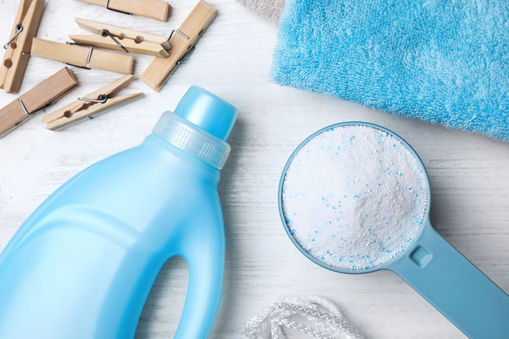 4 Organic Detergent Brands for Sensitive Skin