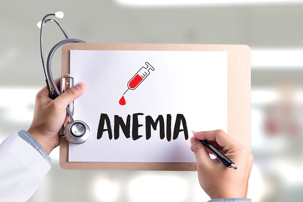 4 Early Symptoms of Anemia