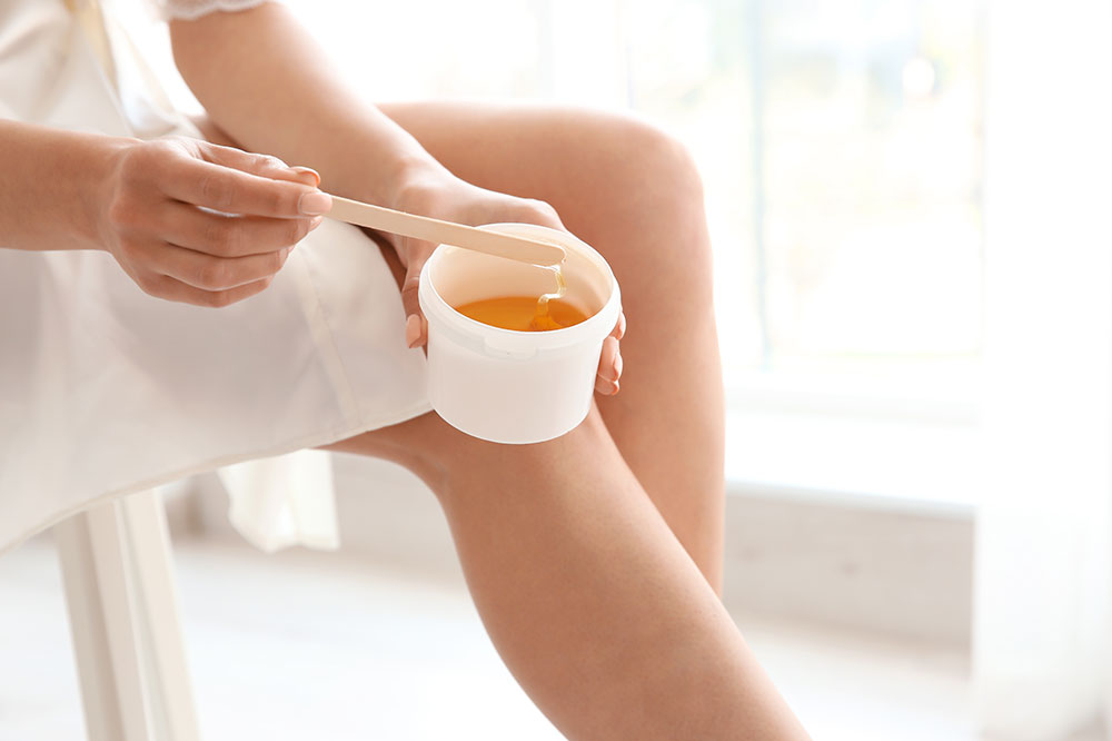 5 Home Recipes for Hair Removal