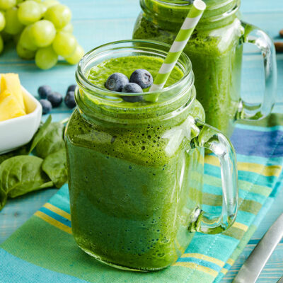 5 Quick Green Smoothie Recipes for Arthritis Patients