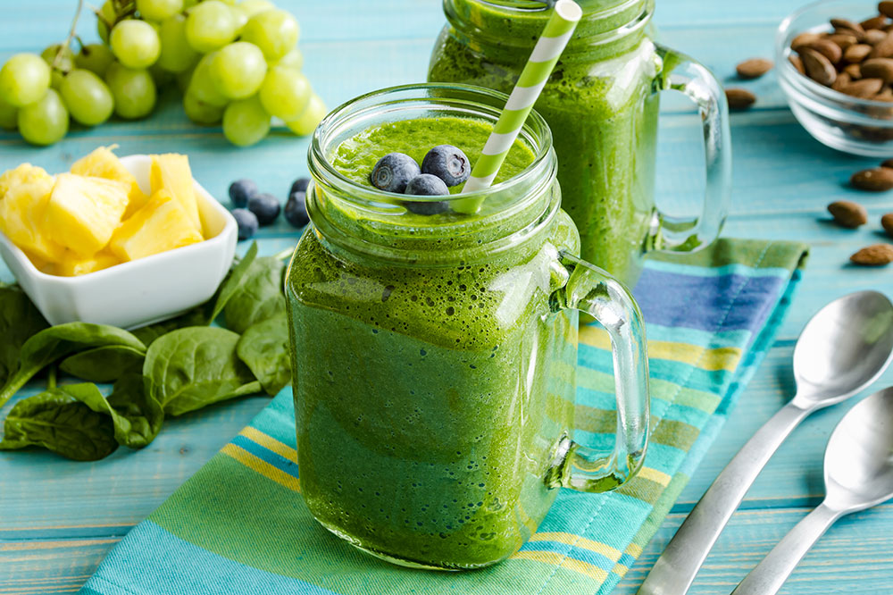 5 Quick Green Smoothie Recipes for Arthritis Patients