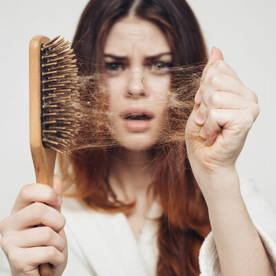 Hair Loss Causes and Treatment Options
