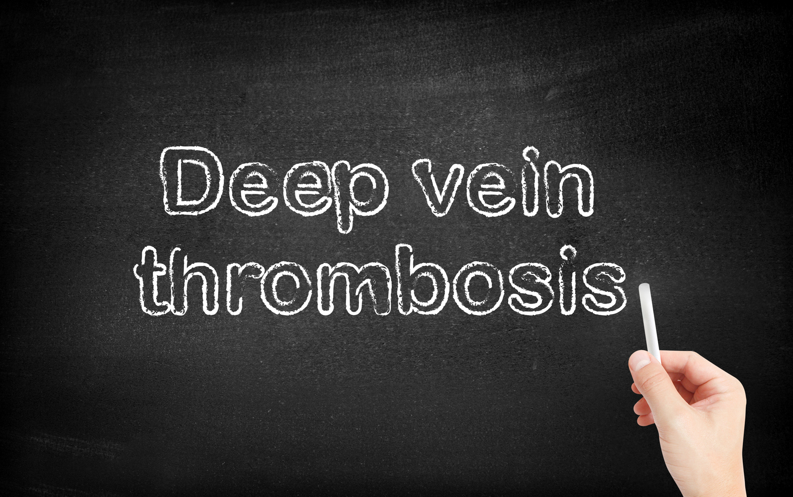 Noticeable Symptoms of Deep Vein Thrombosis (DVT)