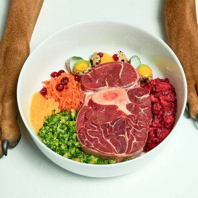 Top 4 Foods for Dogs With Allergies
