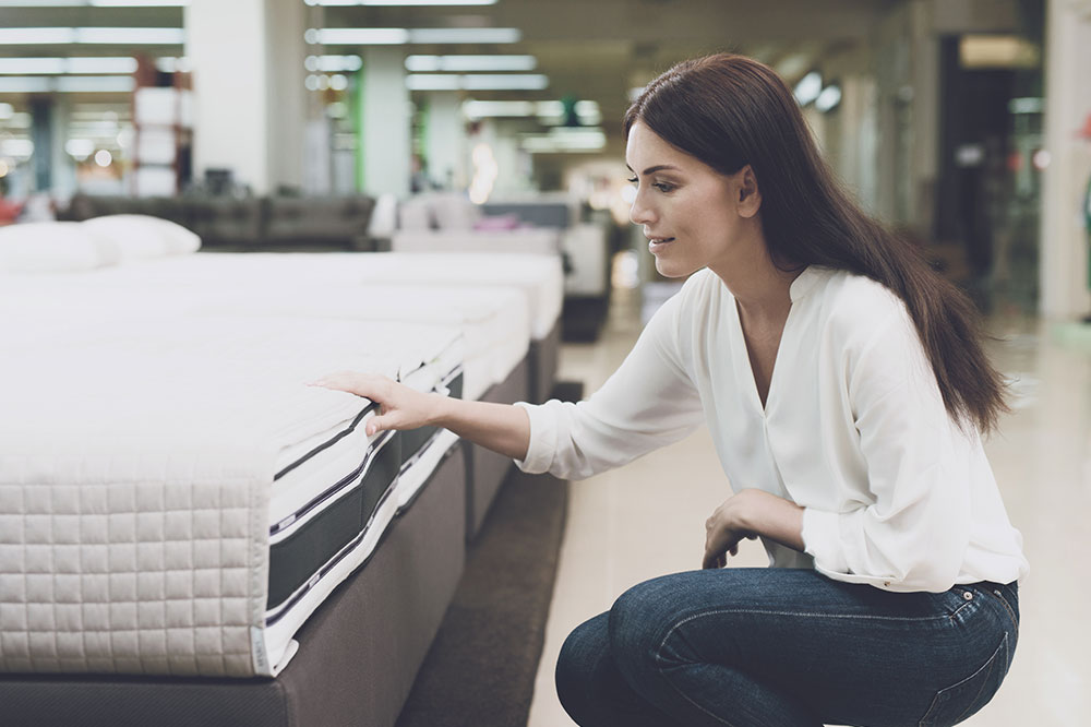 Top 5 Mattresses That Can Help Eliminate Back Pain