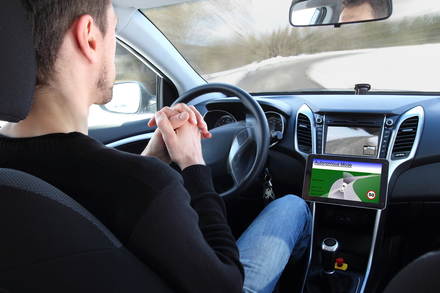 The Most Innovative Brands in Autonomous Vehicles