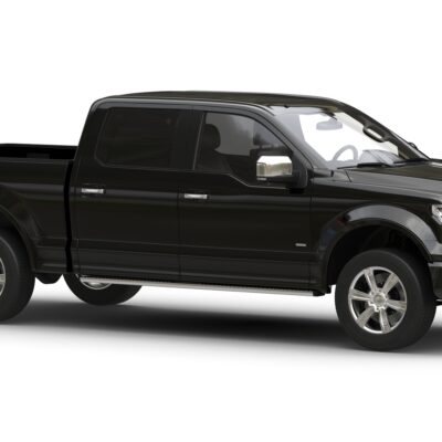 The Top-Rated Pickup Trucks