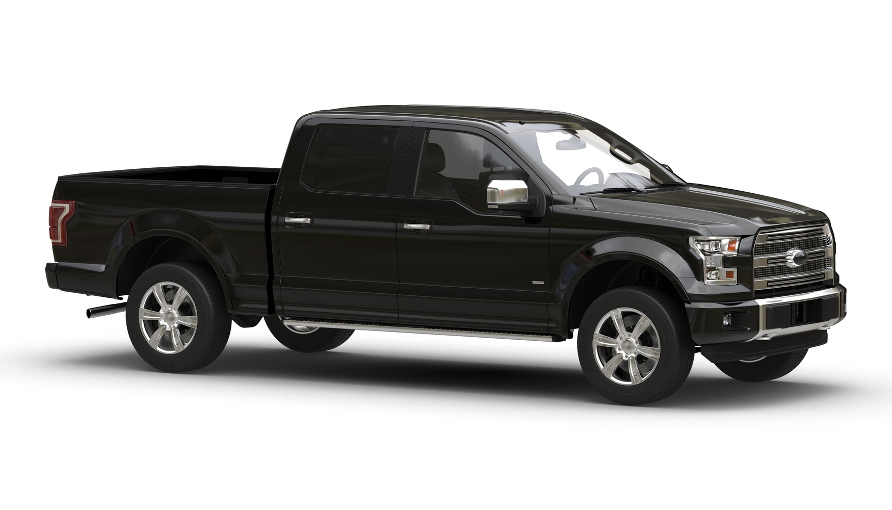The Top-Rated Pickup Trucks