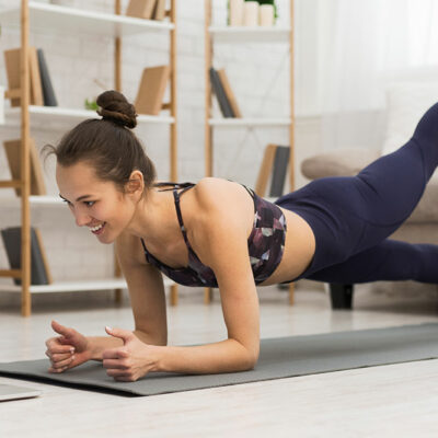 The Pros and Cons of Working Out at Home