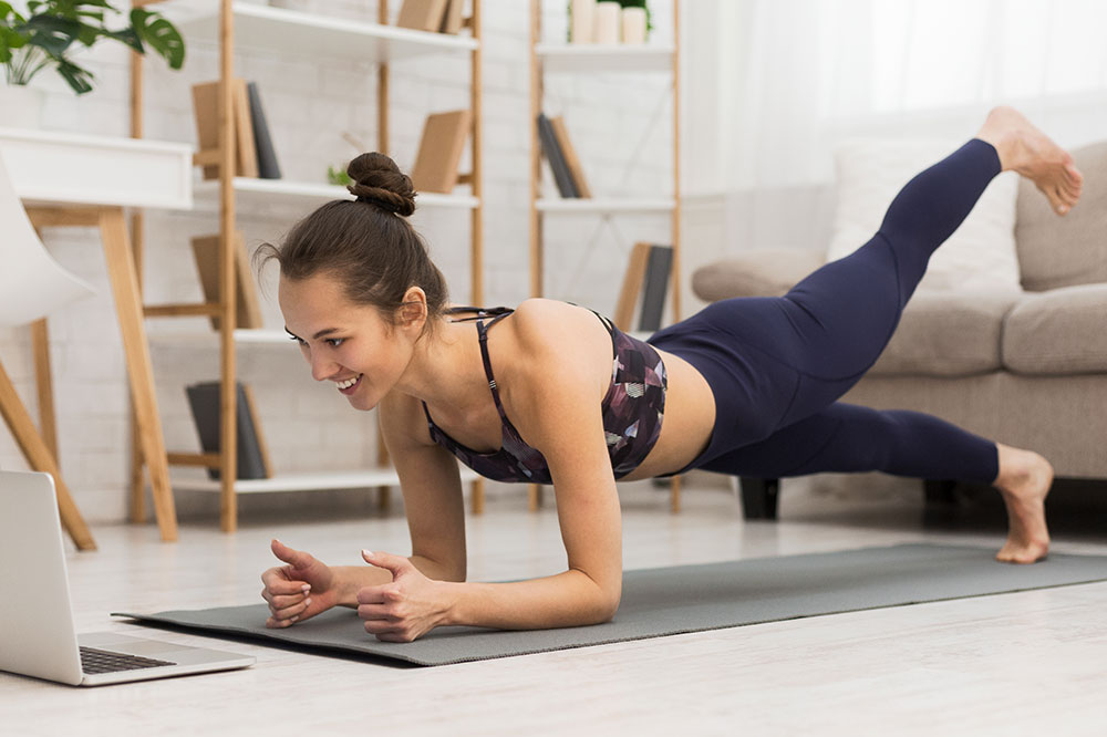 The Pros and Cons of Working Out at Home