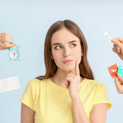 The Top 7 Birth Control Methods