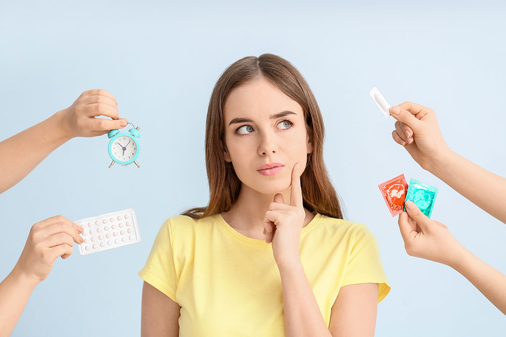 The Top 7 Birth Control Methods