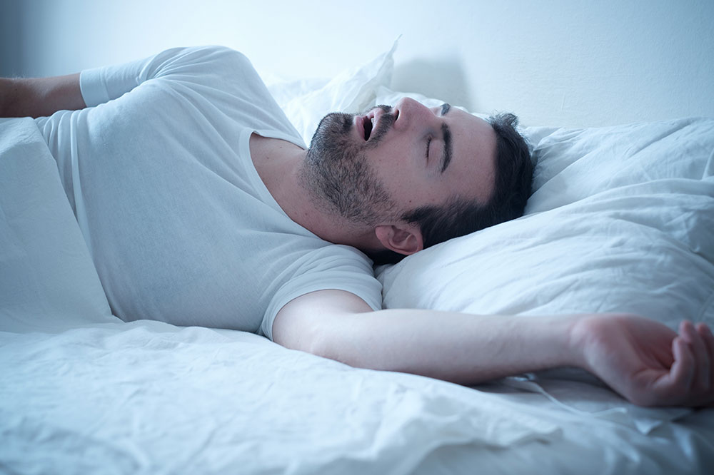 Treatment Options to Manage Sleep Apnea