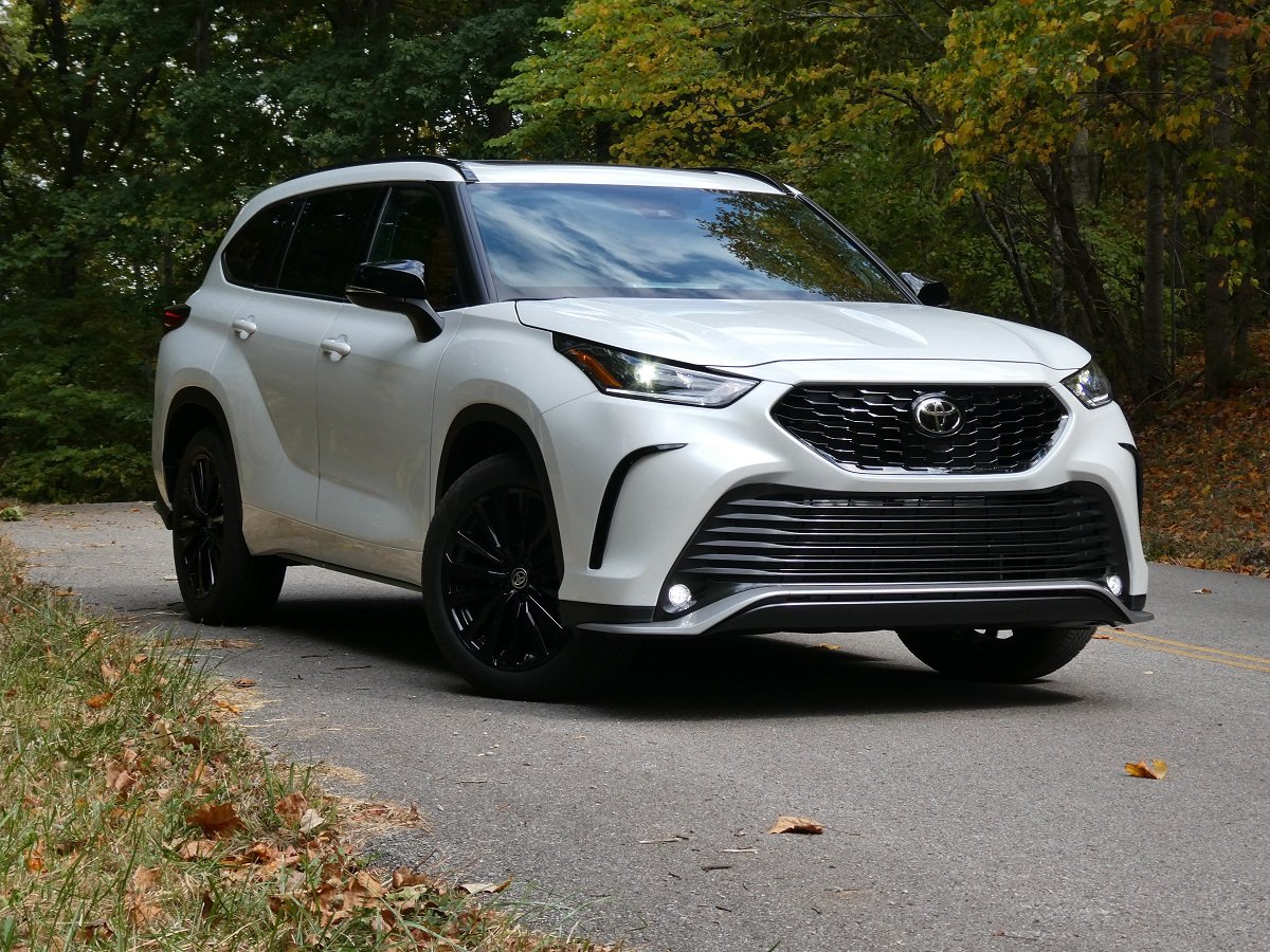 The Top Vehicles With Highest Resale Values